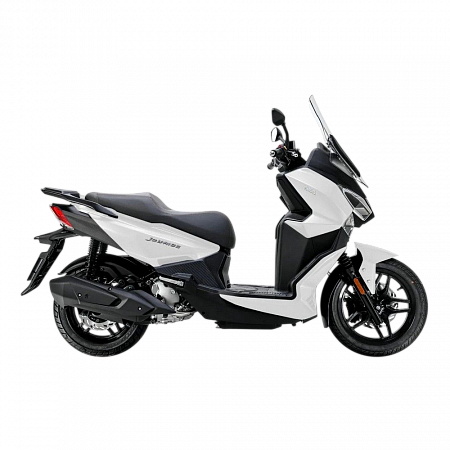 Максискутер SYM Joyride 300 15/14 белый глянец Максискутер SYM Joyride 300 15/14 белый глянец