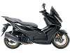 Скутер Zontes (Зонтес) ZT155-D Черный Скутер Zontes (Зонтес) ZT155-D Черный