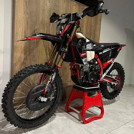 Мотоцикл кроссовый Ajerra Joker (Аджерра Джокер) SS NB300 21/18 Мотоцикл кроссовый Ajerra Joker (Аджерра Джокер) SS NB300 21/18